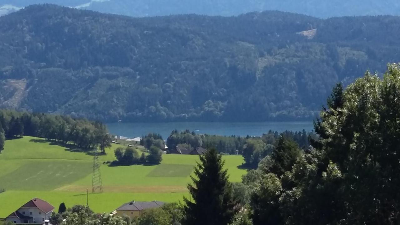 Muellnerhaus Apartamento Millstatt Exterior foto