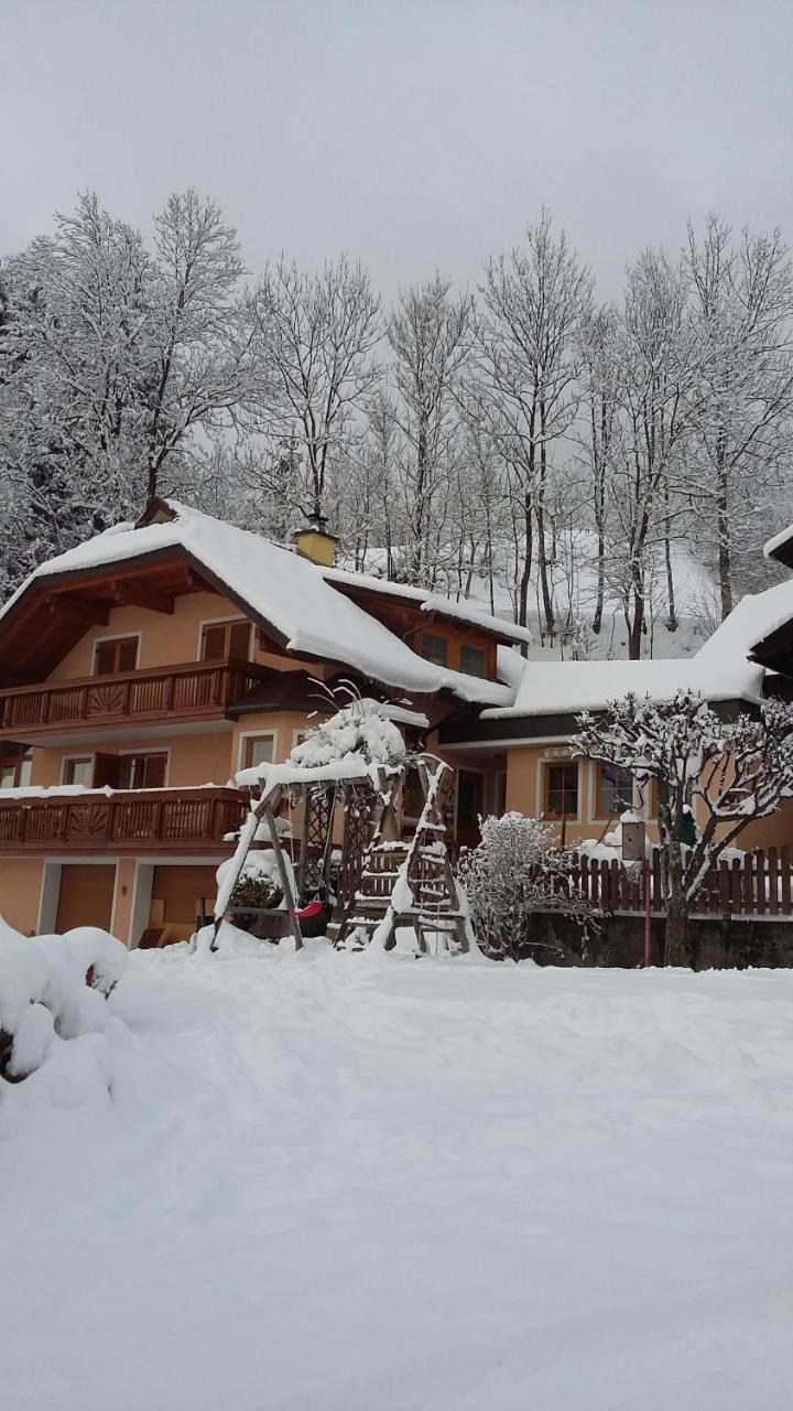 Muellnerhaus Apartamento Millstatt Exterior foto