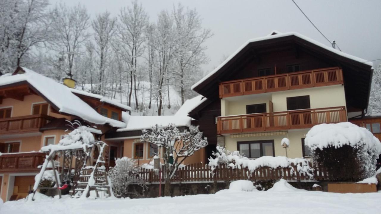 Muellnerhaus Apartamento Millstatt Exterior foto